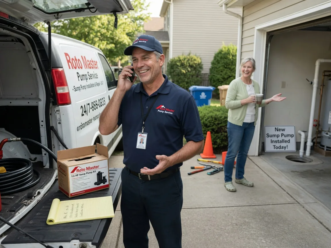Sump Pump Installation Vestaburg, MI FAQs